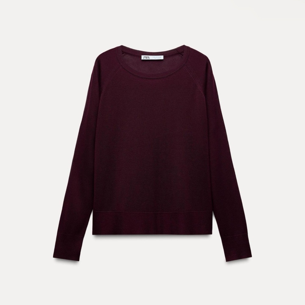Zara Thin Pullover - image 1